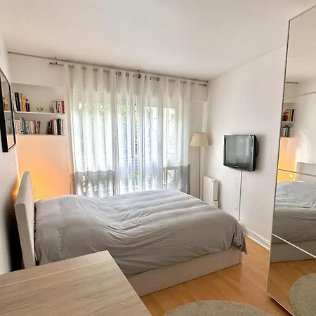 Apartmán Near The Eiffel Tower