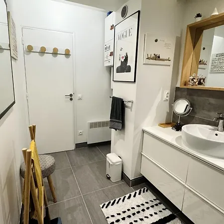 Apartmán Near The Eiffel Tower
