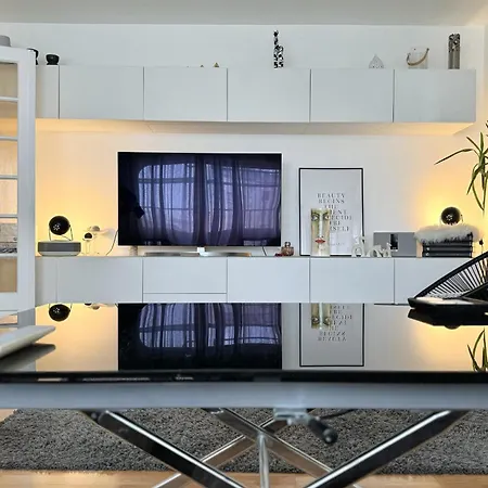 Apartmán Near The Eiffel Tower