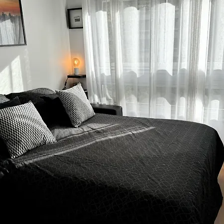 Apartmán Near The Eiffel Tower *
